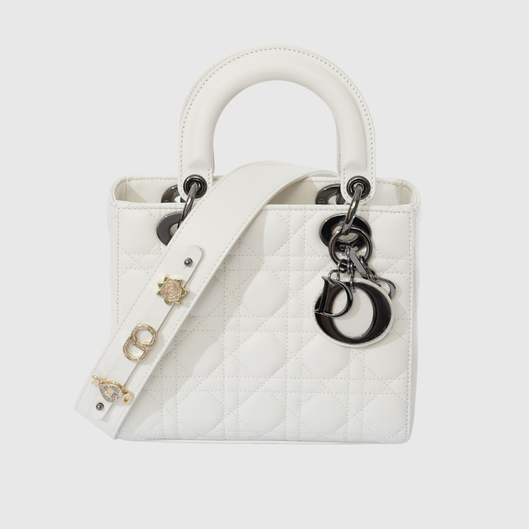 Christian Dior Lady Dior Bag – Perrine Porter