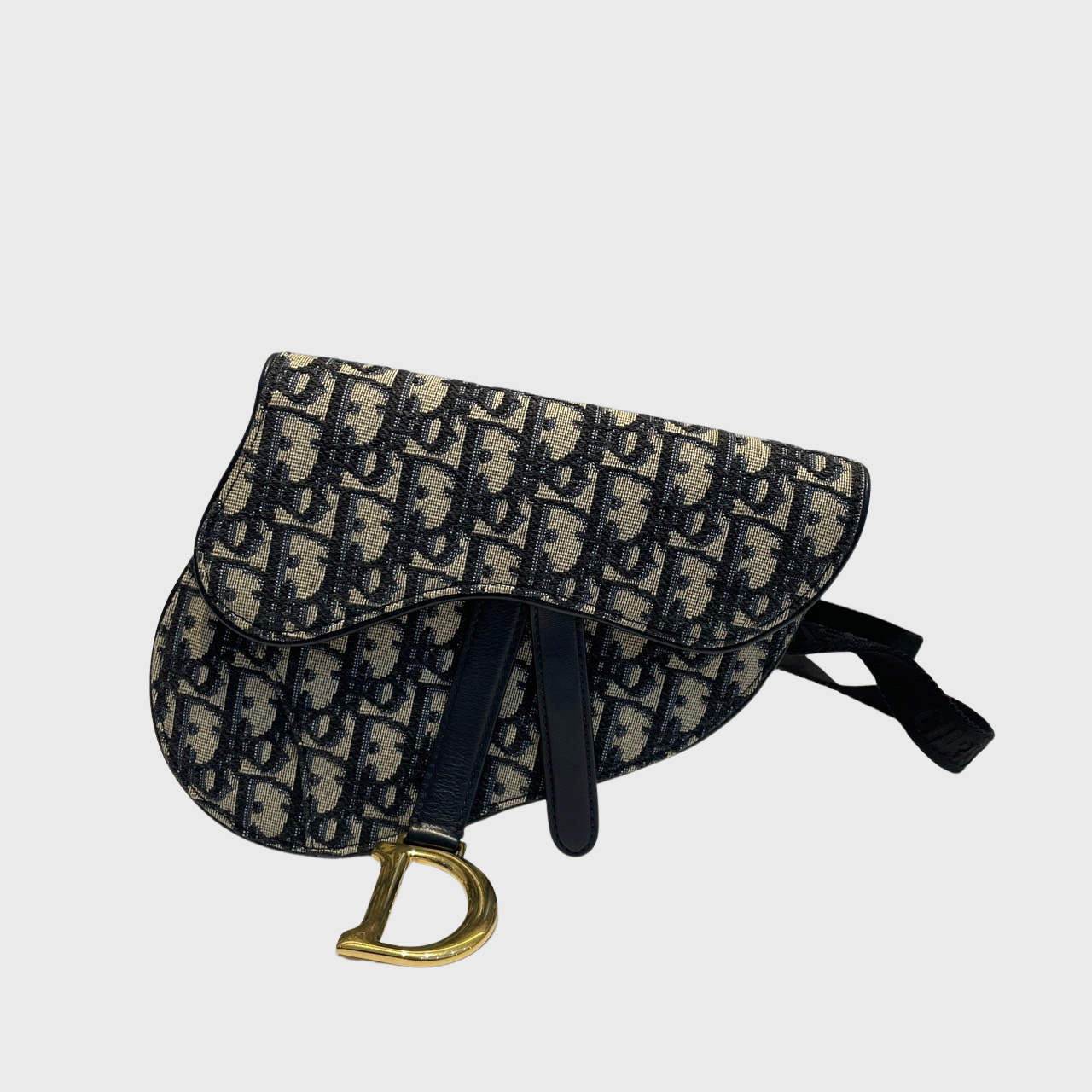 Christian Dior / PRET-A-PORTER サイズM Christian Dior Sandals Bag Canvas GHW – Perrine Porter