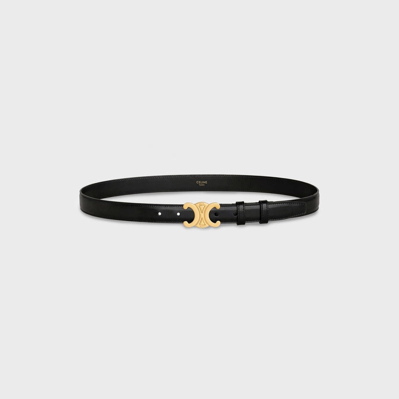 Celine Triomphe Belt – Perrine Porter