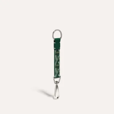Goyard keychain hotsell