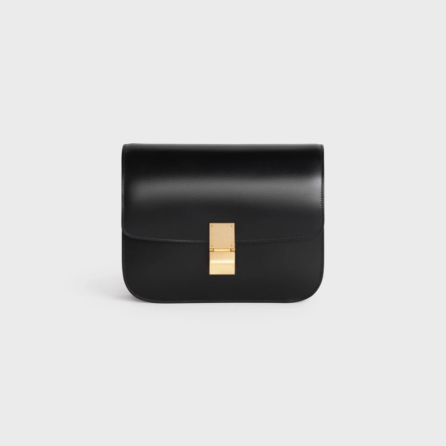 Celine medium classic bag box calfskin cheap