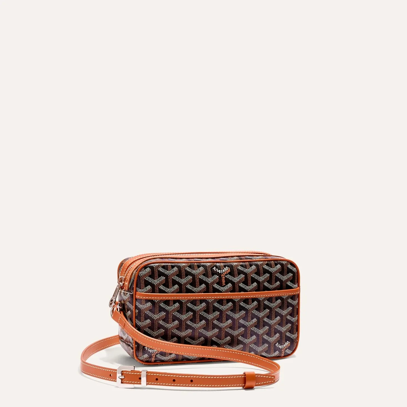 Goyard cap vert price sales