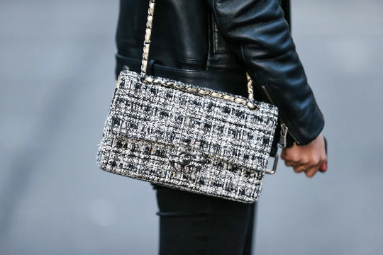 The Evolution of Chanel Bag Designs: From Coco Chanel to Karl Lagerfeld