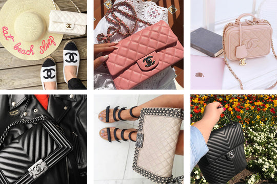 Chanel Bags and the Power of Social Media: Instagram's Love Affair with Luxury