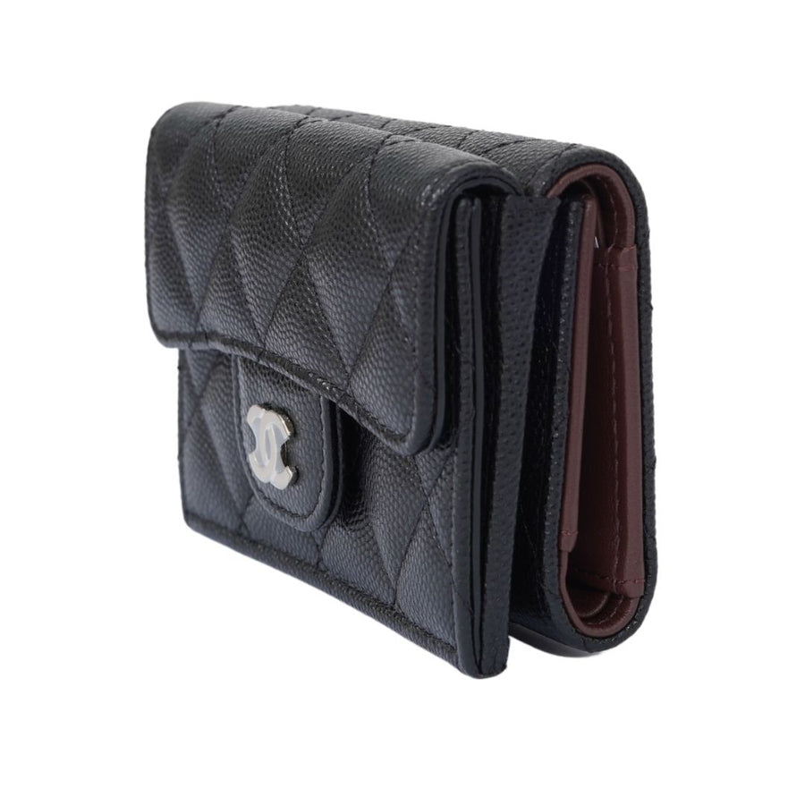 Flap Wallet Chanel Wallet Original Price Chanel Trifold Wallet