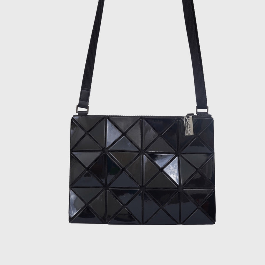 Issey Miyake Lucent Polyester Black SHW