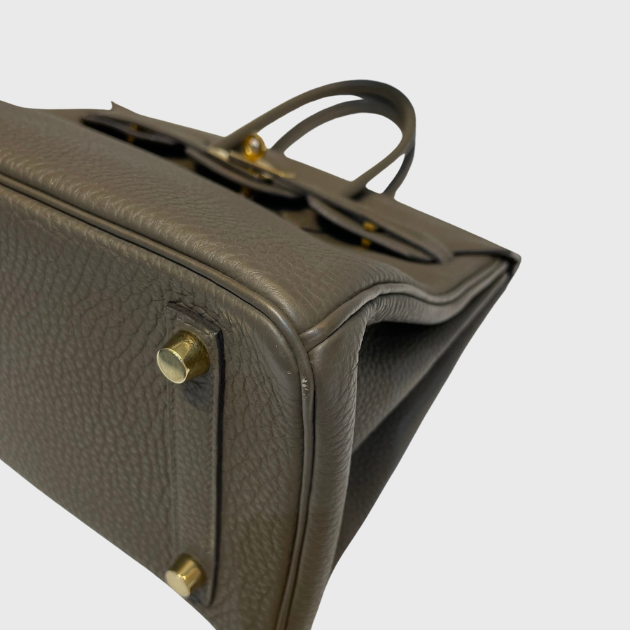 Hermes Birkin Togo Etian GHW