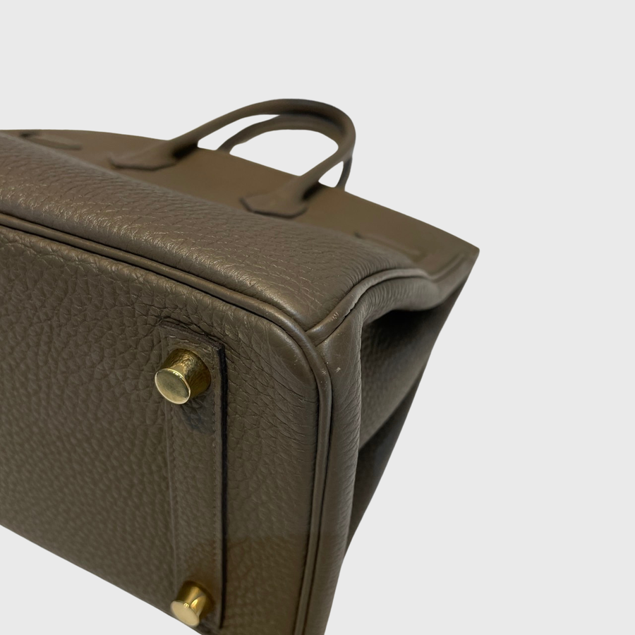 Hermes Birkin Togo Etian GHW