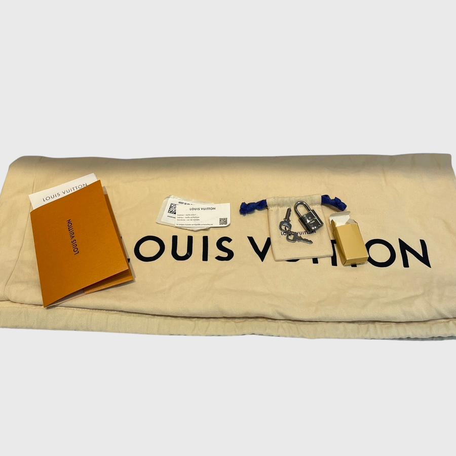 Louis Vuitton Keepall 50 Canvas Monogram SHW