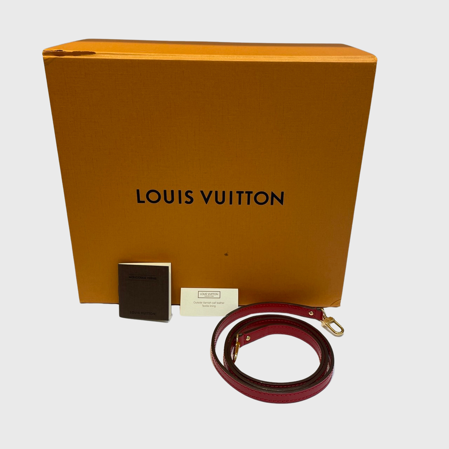 Louis Vuitton/Monogram Alma BB