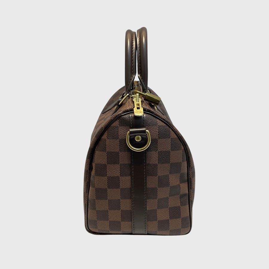 Louis Vuitton Speedy 25 Canvas Monogram GHW