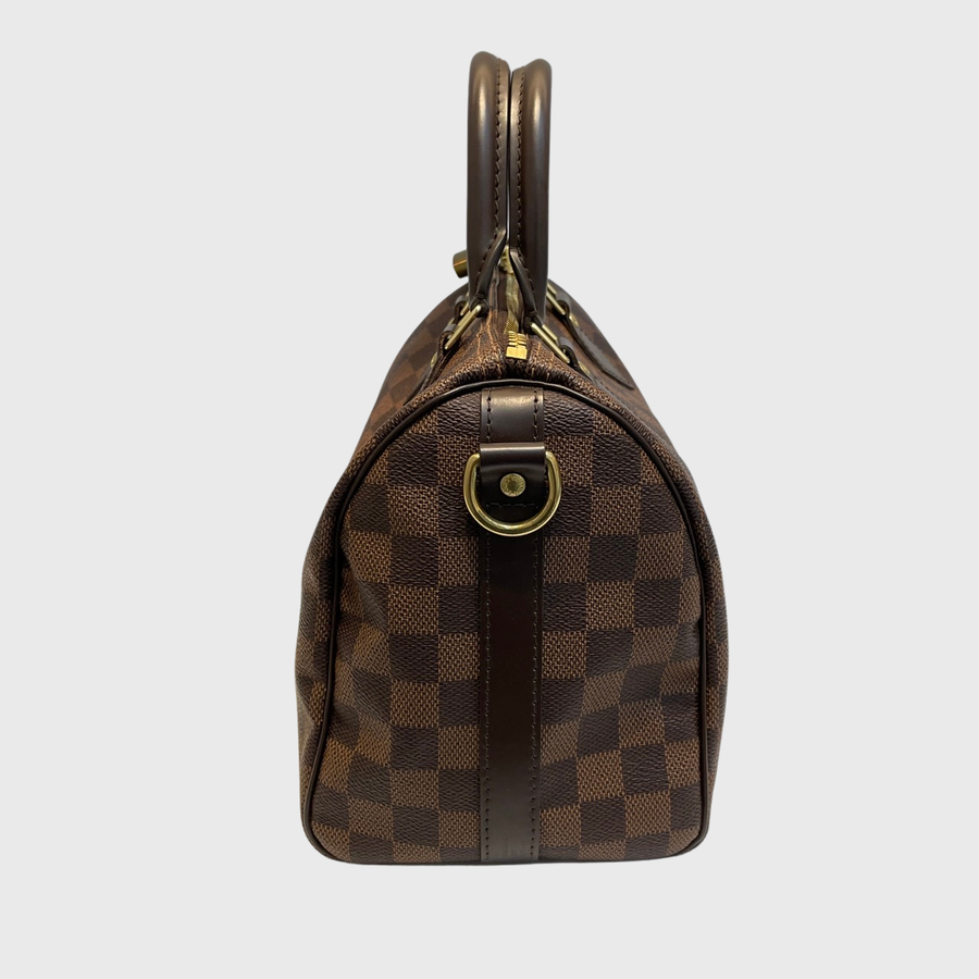 Louis Vuitton Speedy 25 Canvas Monogram GHW