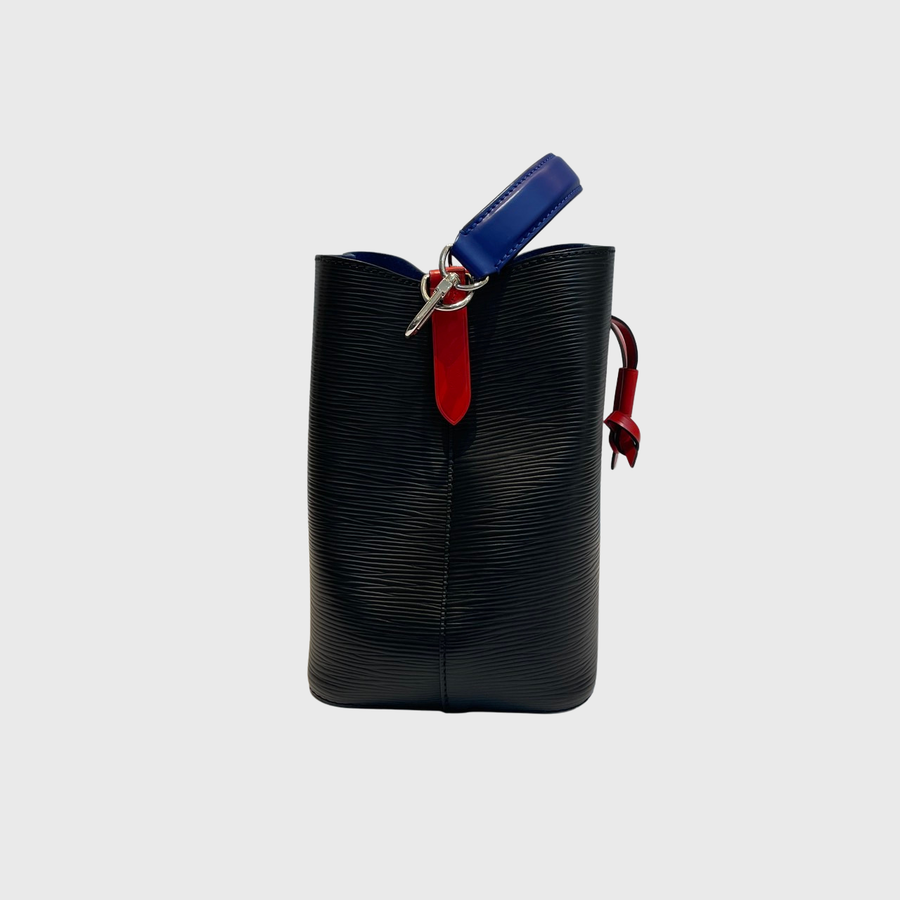 Louis Vuitton Neo Noe Epi Leather Black SHW