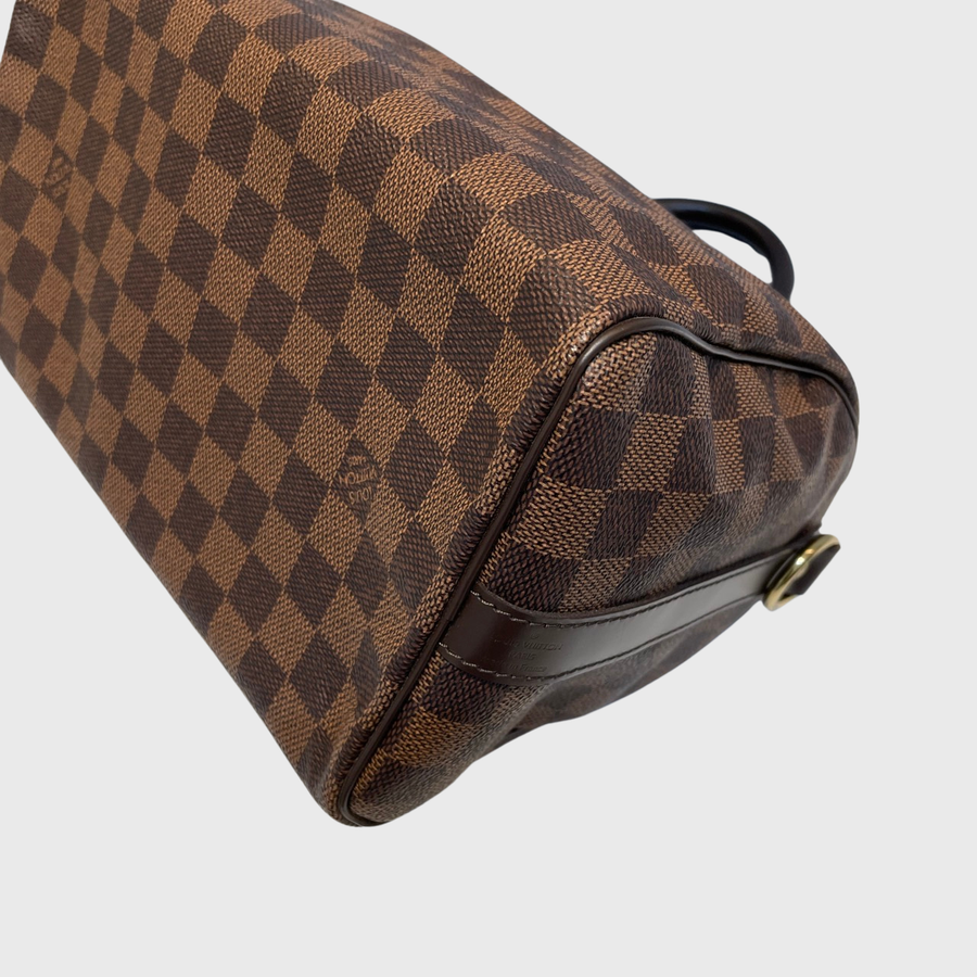 Louis Vuitton Speedy 25 Canvas Monogram GHW