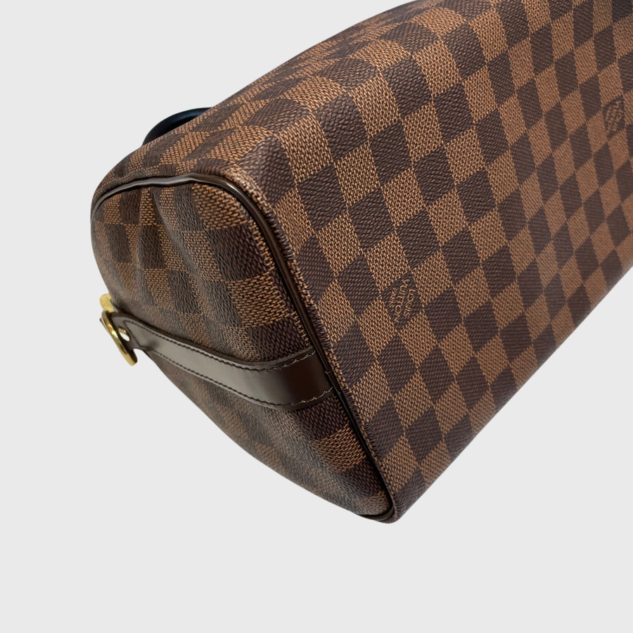 Louis Vuitton Speedy 25 Canvas Monogram GHW