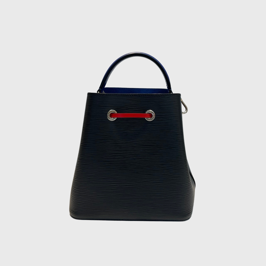Louis Vuitton Neo Noe Epi Leather Black SHW