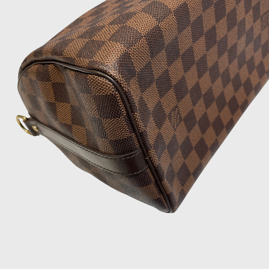 Louis Vuitton Speedy 25 Canvas Monogram GHW