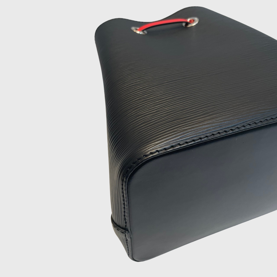 Louis Vuitton Neo Noe Epi Leather Black SHW