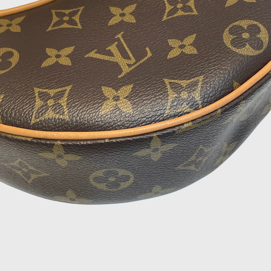 Louis Vuitton Loop Canvas Brown GHW