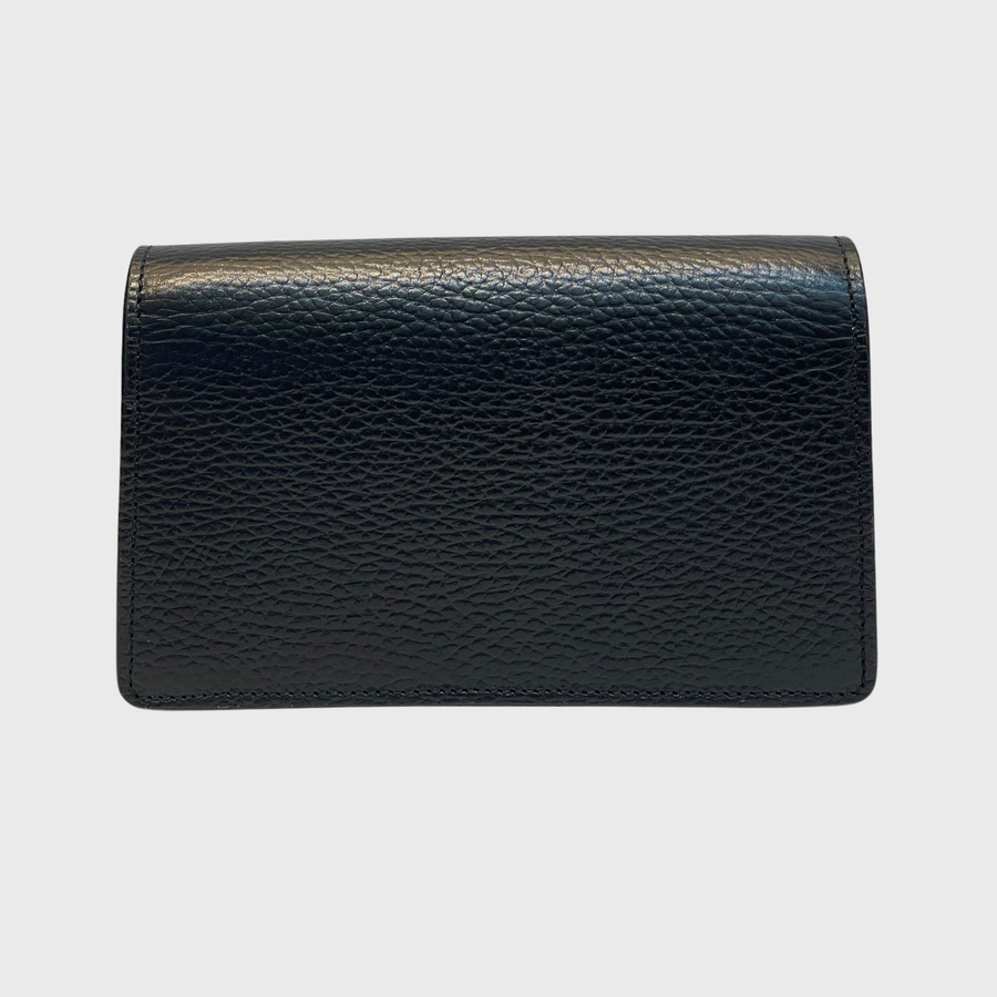 Gucci Dionysus Calfskin Black SHW