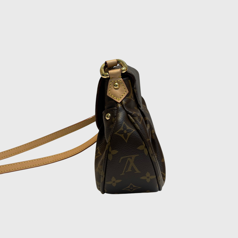 Louis Vuitton Sunset Canvas Monogram GHW