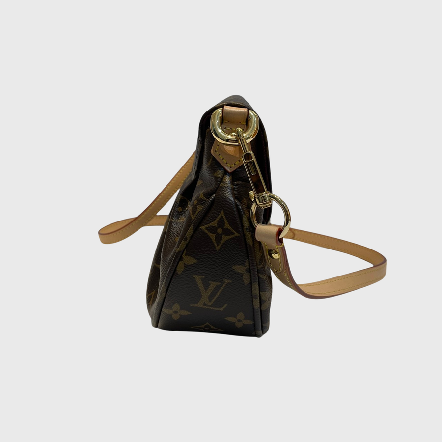 Louis Vuitton Sunset Canvas Monogram GHW