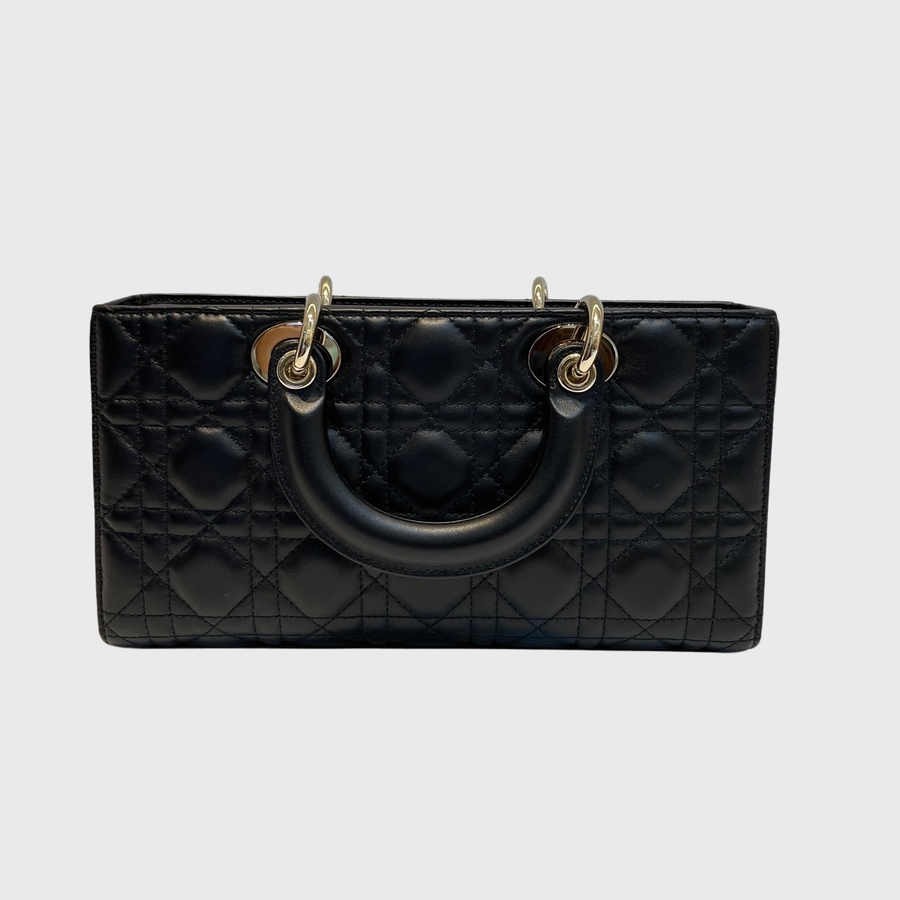 Christian Dior Lady D-Joy Lambskin LGHW