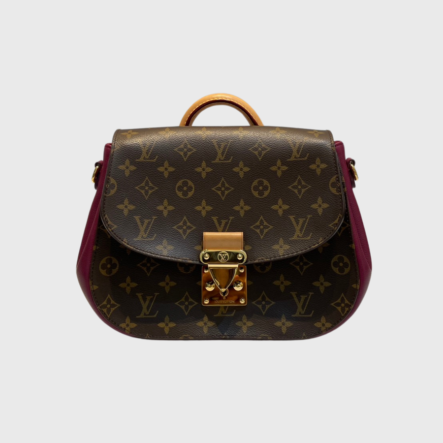 Louis Vuitton Aurore Monogram Canvas Brown