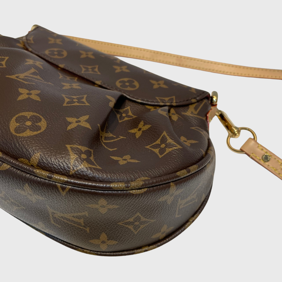 Louis Vuitton Sunset Canvas Monogram GHW