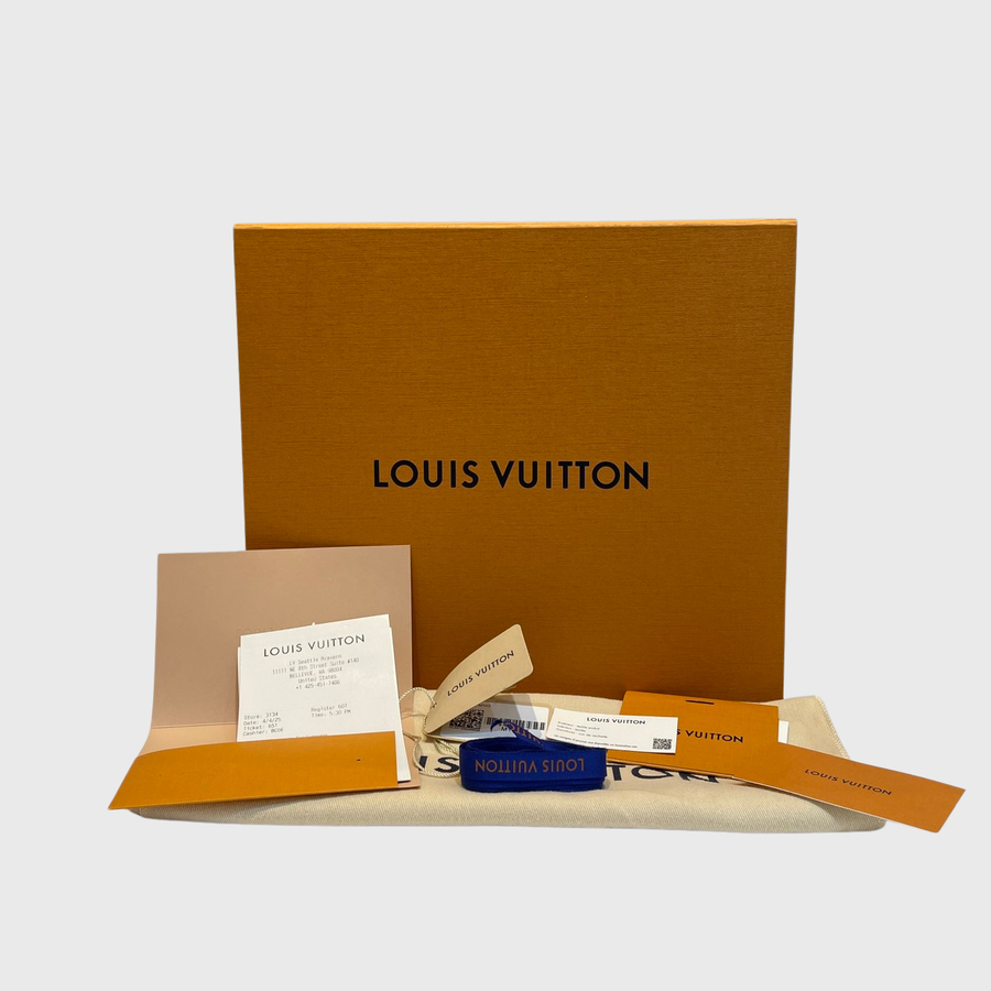 Louis Vuitton Sunset Canvas Monogram GHW