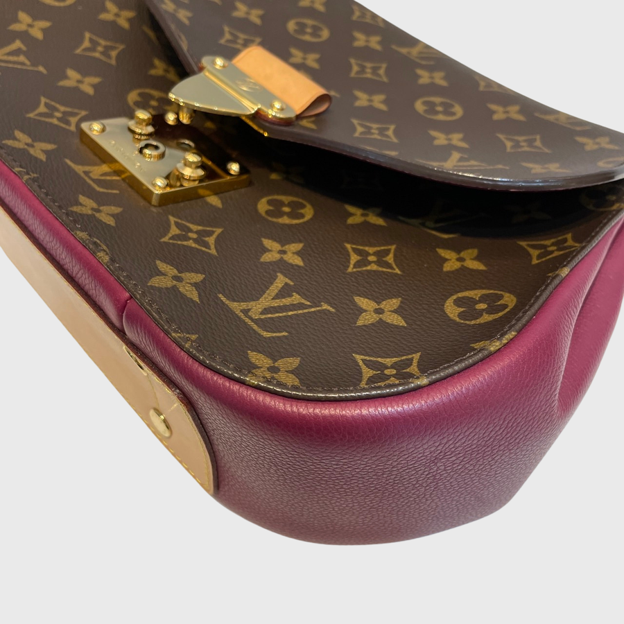 Louis Vuitton Aurore Monogram Canvas Brown