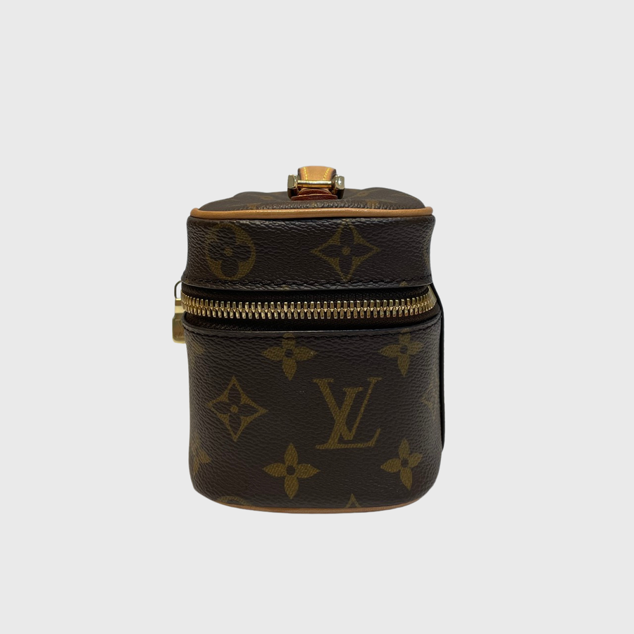 Louis Vuitton Nice Canvas Monogram GHW