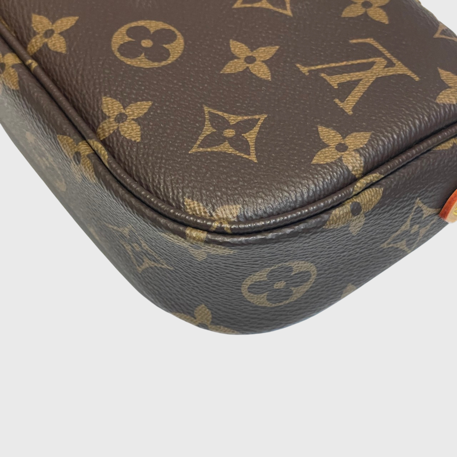 Louis Vuitton Ivy Canvas Brown GHW