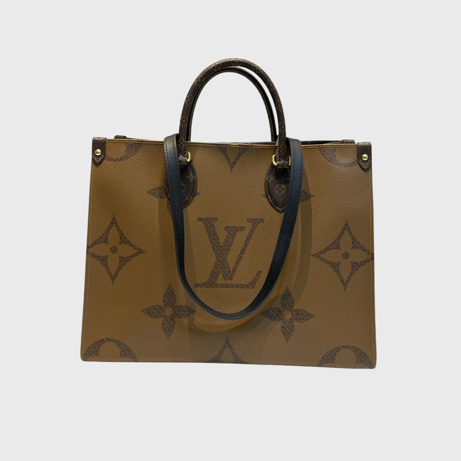 Louis Vuitton On The Go Canvas Monogram GHW