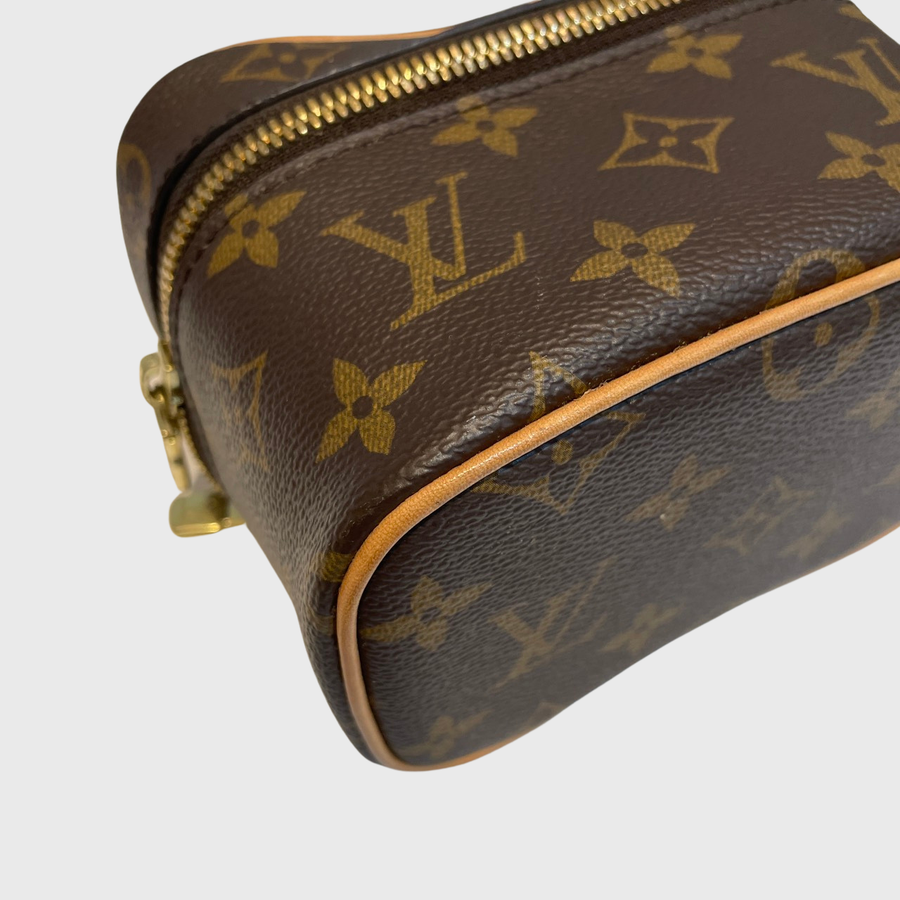 Louis Vuitton Nice Canvas Monogram GHW