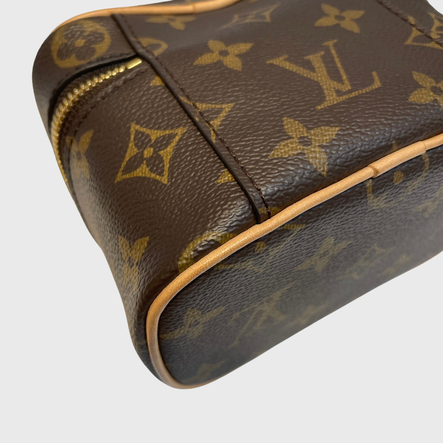 Louis Vuitton Nice Canvas Monogram GHW
