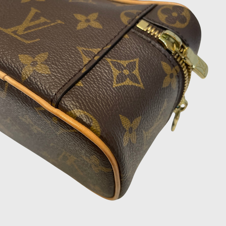 Louis Vuitton Nice Canvas Monogram GHW