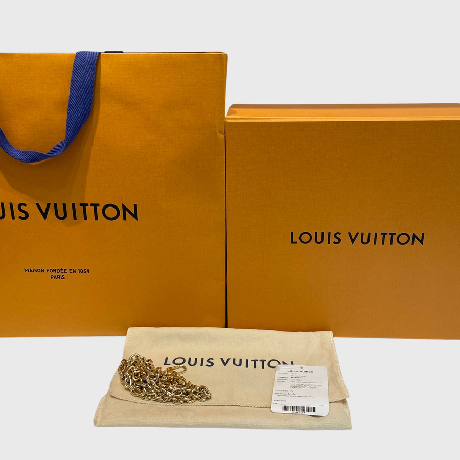Louis Vuitton Nice Canvas Monogram GHW