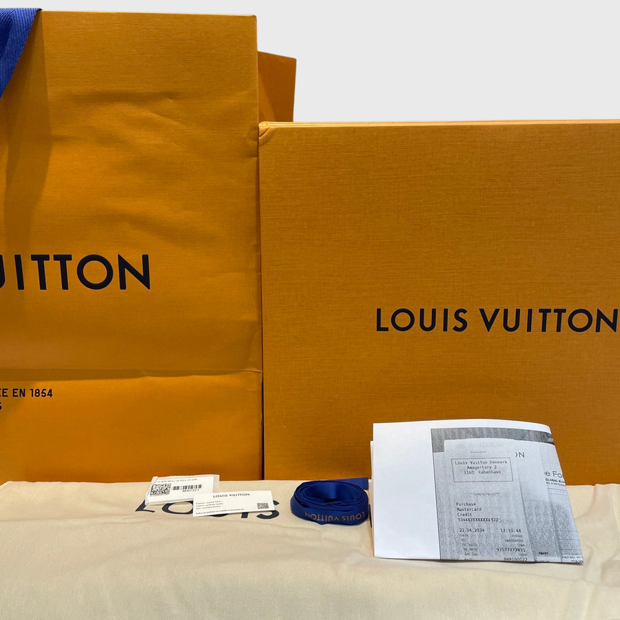 Louis Vuitton On The Go Canvas Monogram GHW