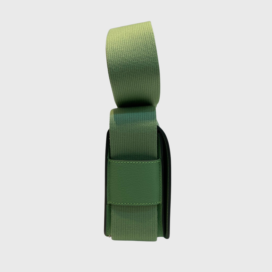 Hermes Geta Vert Criquet Swift Vert Criquet SHW