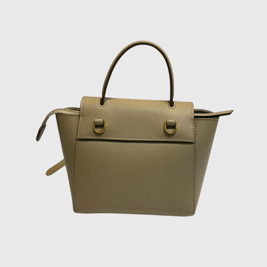 Celine belt bag beige clearance