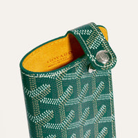 Goyard Montmartre PM Glasses Case – Perrine Porter