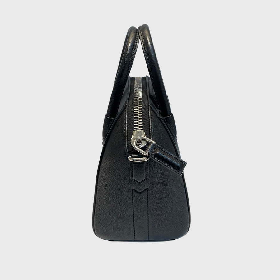 Givenchy Antigona Bag Calfskin Black SHW