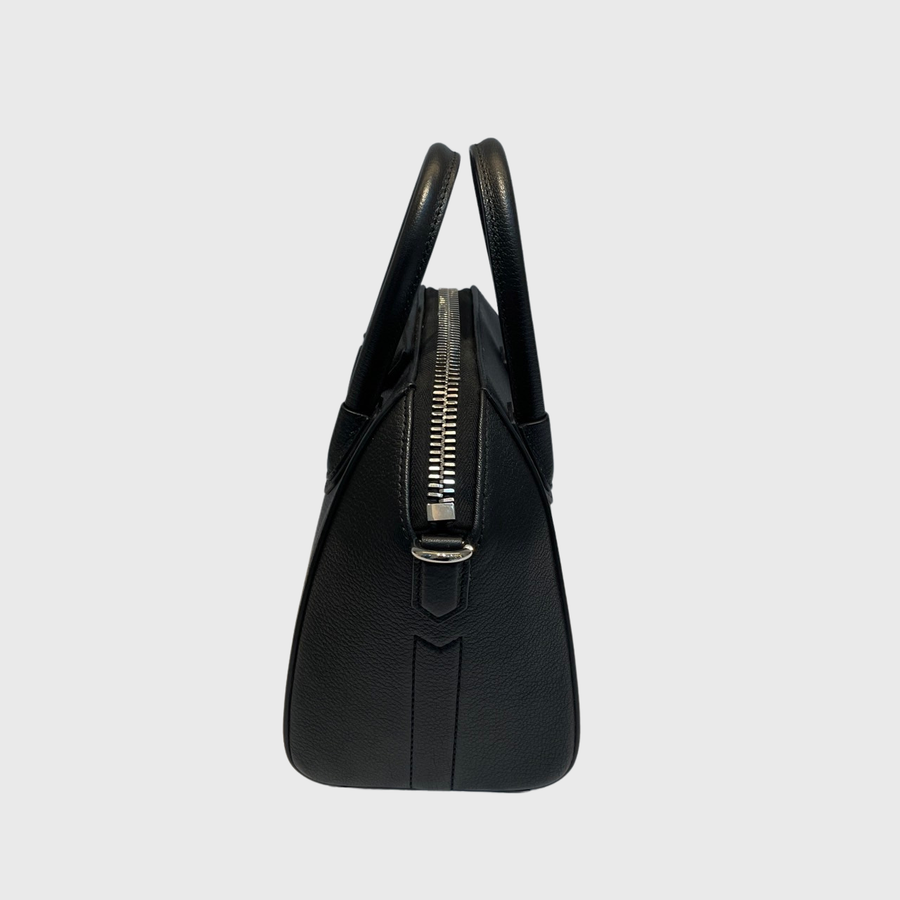 Givenchy Antigona Bag Calfskin Black SHW