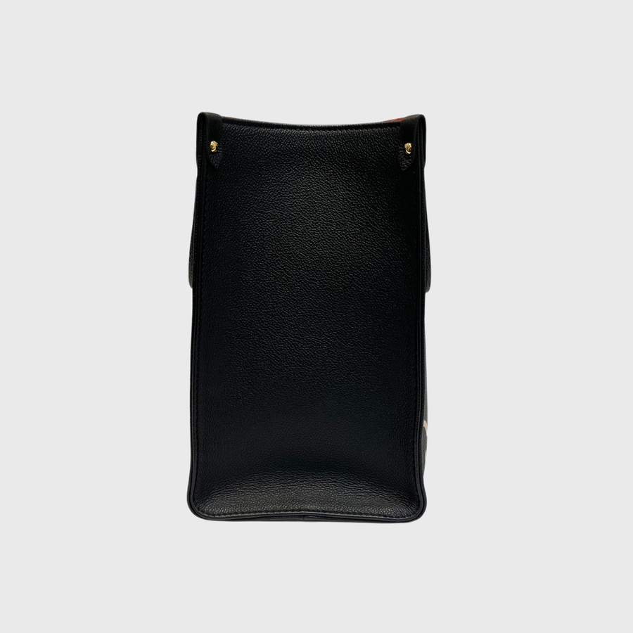 Louis Vuitton OnTheGo Tote Calfskin Monogram GHW
