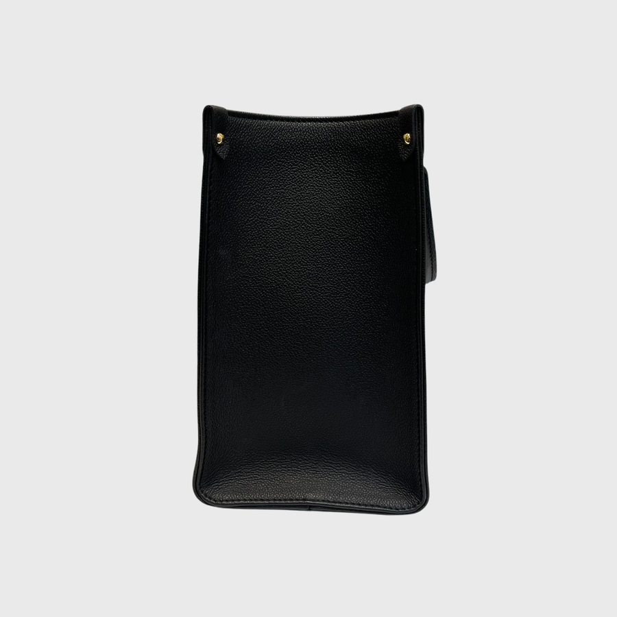 Louis Vuitton OnTheGo Tote Calfskin Monogram GHW
