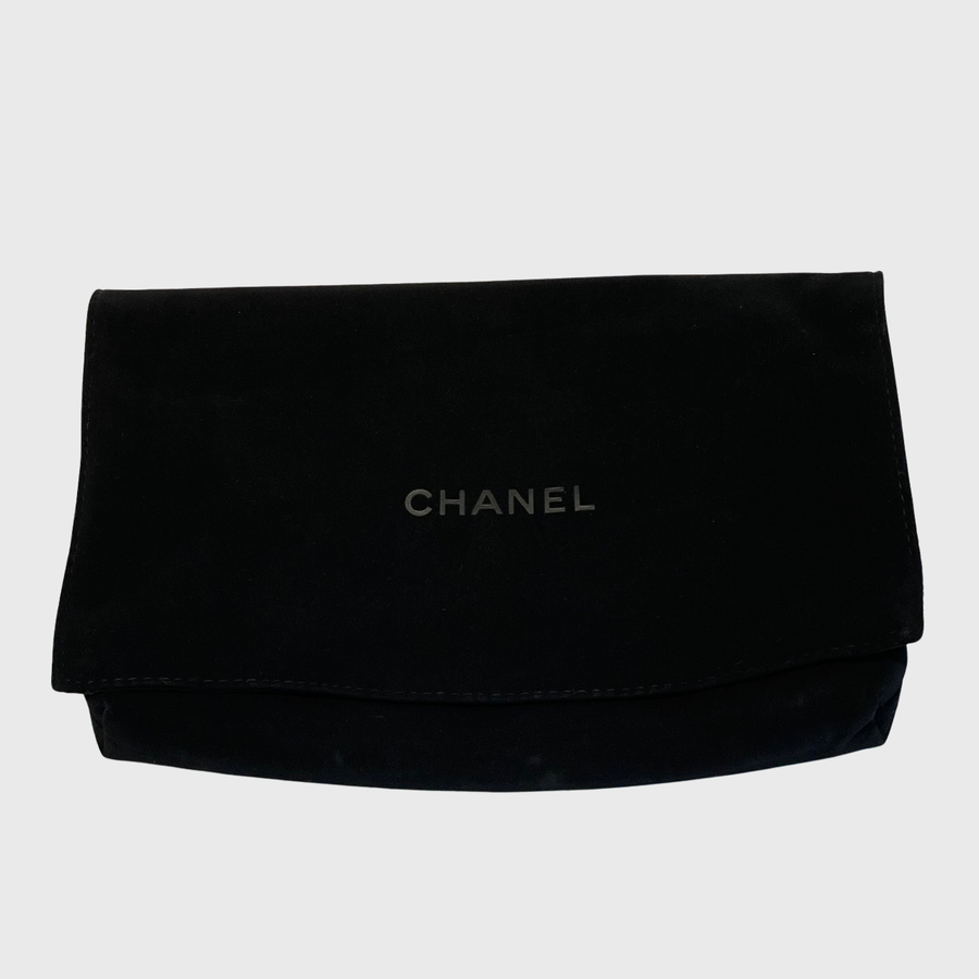 Chanel WOC Caviar Yellow GHW