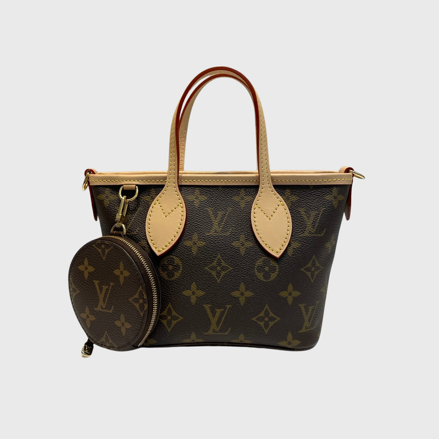 Louis Vuitton Neverfull BB Canvas Monogram GHW