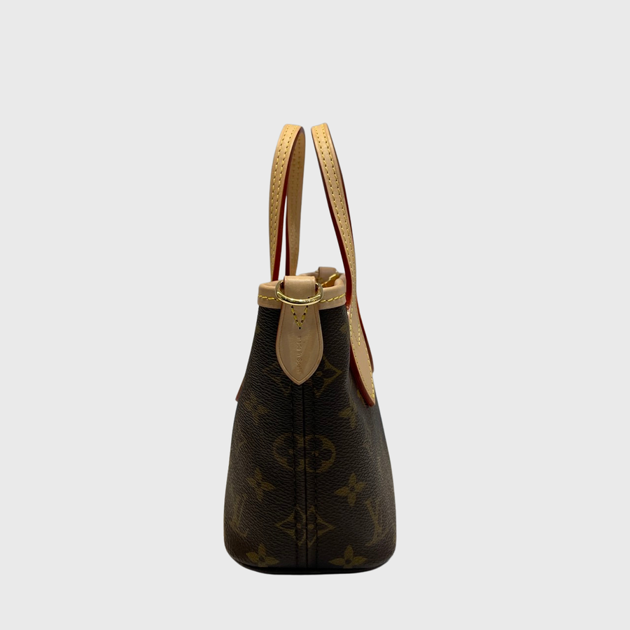 Louis Vuitton Neverfull BB Canvas Monogram GHW