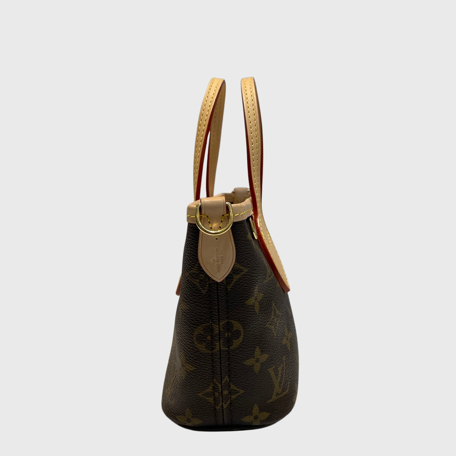 Louis Vuitton Neverfull BB Canvas Monogram GHW